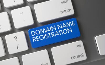 How To Choose A Domain Name